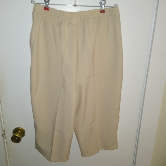 Petite Crop Pants NWOT - Picture 8 of 11